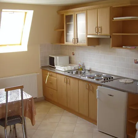 Katalin Apartmanhaz Zalakaros Exterior photo