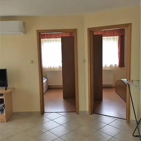 Katalin Apartmanhaz Zalakaros Exterior photo