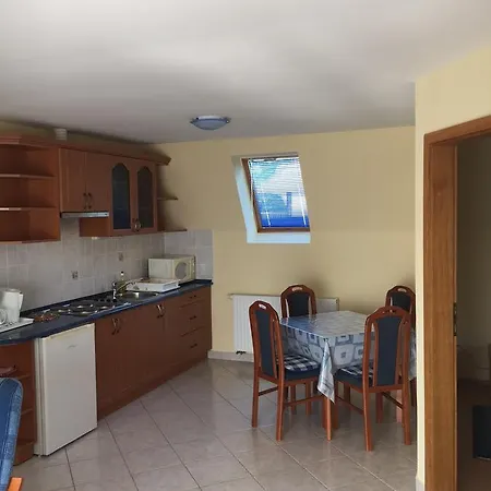 Katalin Apartmanhaz Zalakaros Exterior photo