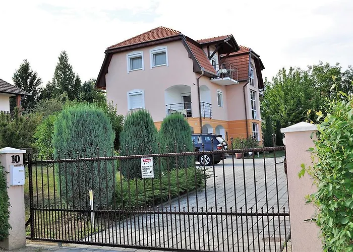 Katalin Apartmanház