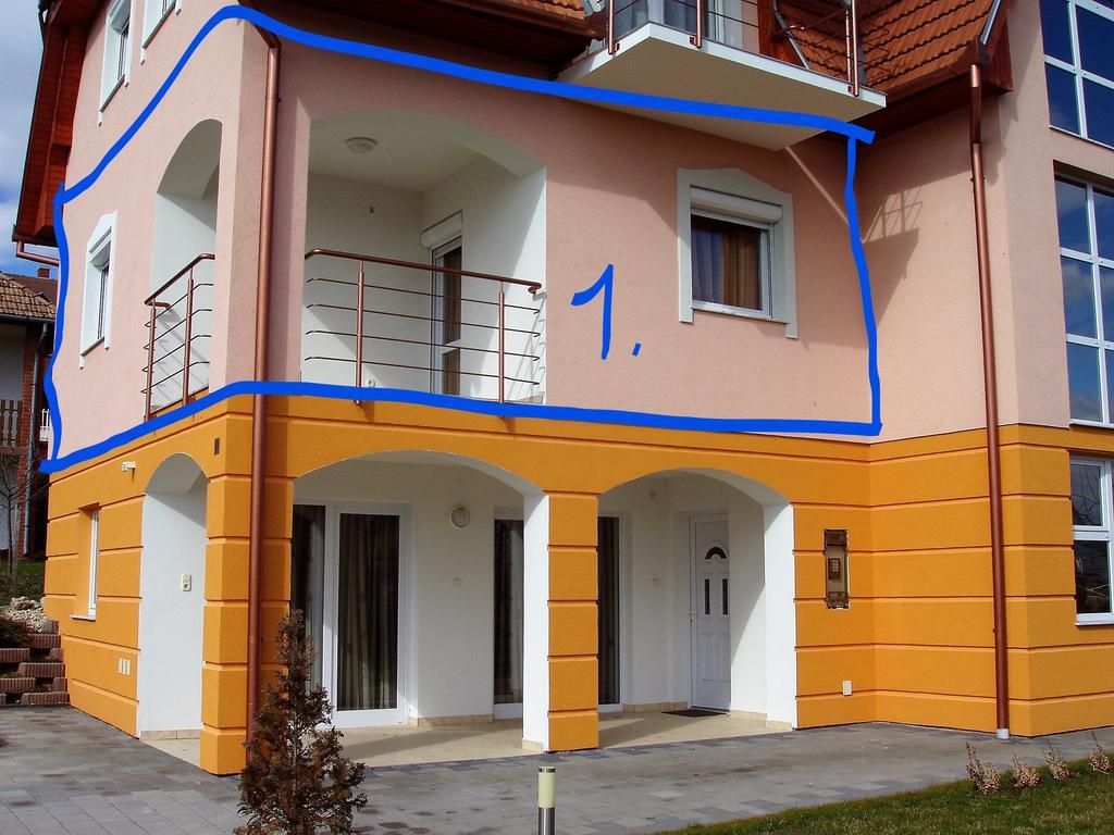 Katalin Apartman *