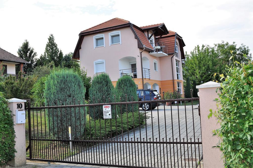Katalin Apartmanhaz Zalakaros