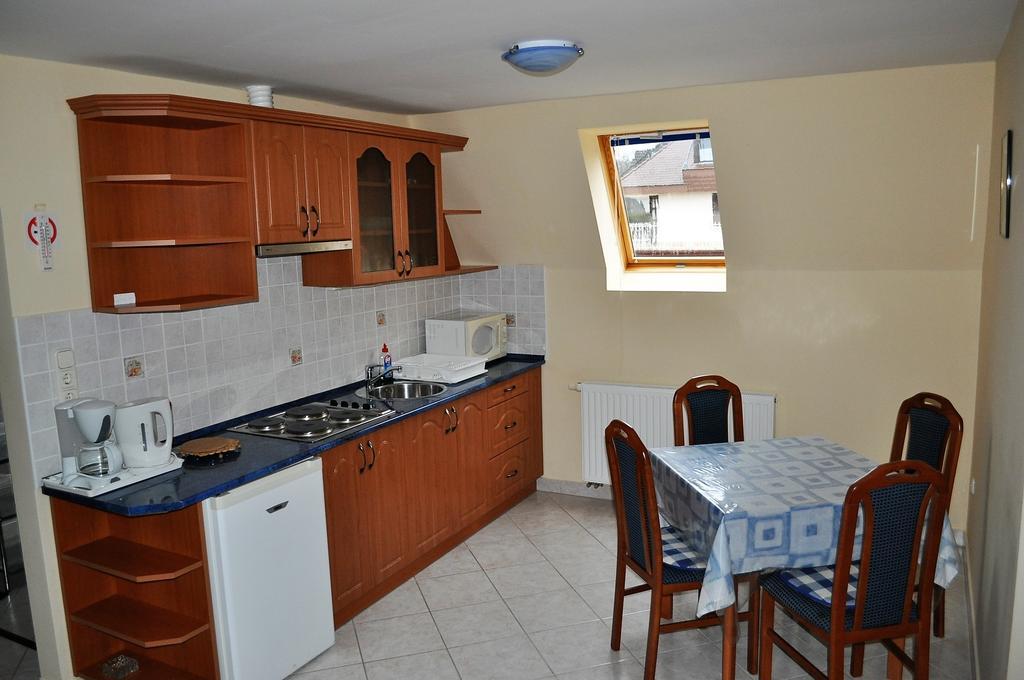 Katalin Apartmanhaz Zalakaros