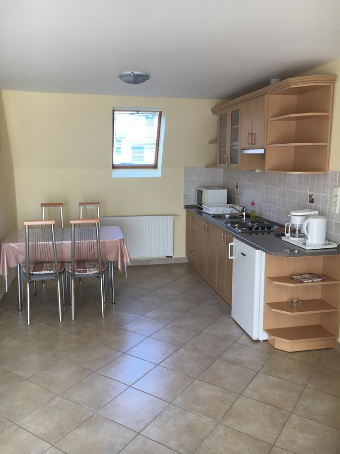 Katalin Apartmanhaz Apartment Zalakaros